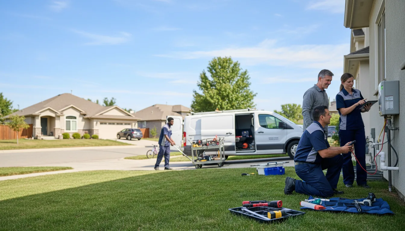 Professional Hot Water Dispenser Installation in Gower, MO